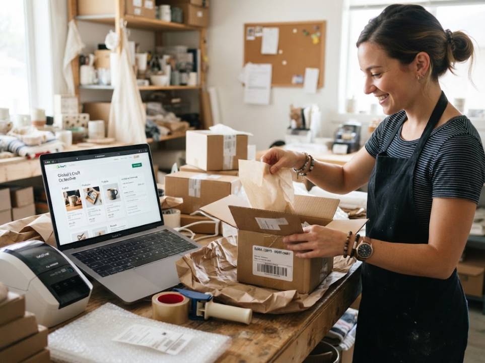 Wie deutsche Online-Shops international erfolgreich werden